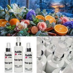 Driving Home For Christmas Room Spray