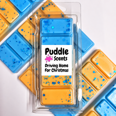 Driving Home For Christmas Wax Melts
