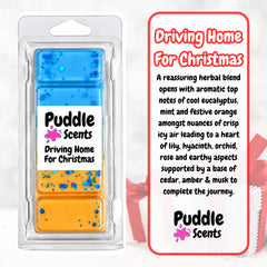 Driving Home For Christmas Wax Melts