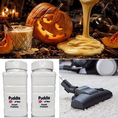 Drunken Pumpkin Carpet Freshener