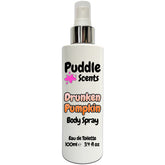 Drunken Pumpkin Body Spray