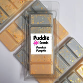 Drunken Pumpkin Wax Melts