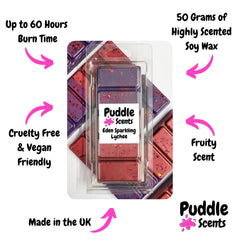 Eden Sparkling Lychee Wax Melts