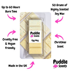 Egg Nog Wax Melts