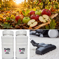 Falling Apples Carpet Freshener
