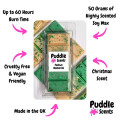 Festive Memories Wax Melts