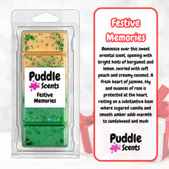 Festive Memories Wax Melts
