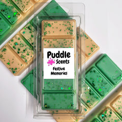 Festive Memories Wax Melts