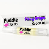 Fizzy Grape Cuticle Oil