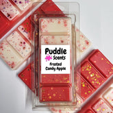 Frosted Candy Apple Wax Melts