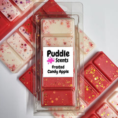 Frosted Candy Apple Wax Melts