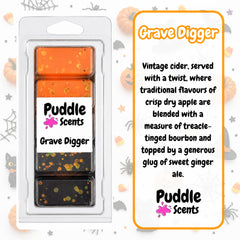 Grave Digger Wax Melts