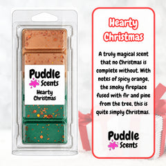 Hearty Christmas Wax Melts