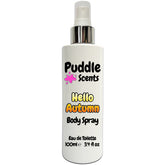 Autumn Leaves Body Spray