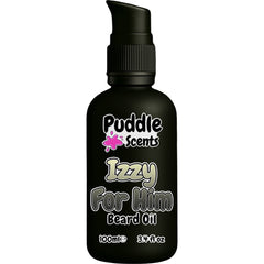 Izzy For Him Beard Oil