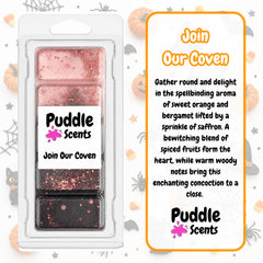 Join Our Coven Wax Melts