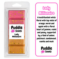Lady Millionaire Wax Melts