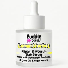 Lemon Sherbet Repair & Nourish Hair Serum