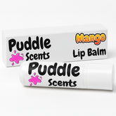 Mango Lip Balm, Handmade Cosmetics UK | Puddle Scents
