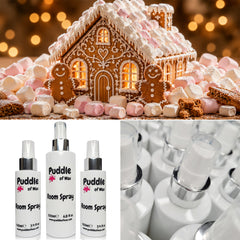 Marshmallow & Gingerbread Room Spray