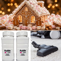 Marshmallow & Gingerbread Carpet Freshener