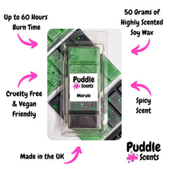 Misrule Wax Melts