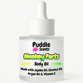 Monkey Farts Body Oil