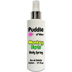 Monkey Farts Body Spray