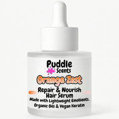 Orange Zest Repair & Nourish Hair Serum
