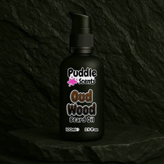 Oud Wood Beard Oil