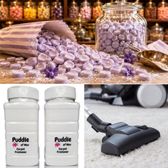 Parma Violet Carpet Freshener
