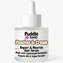 Peaches & Cream Repair & Nourish Hair Serum