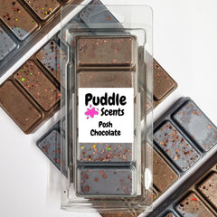Posh Chocolate Wax Melts