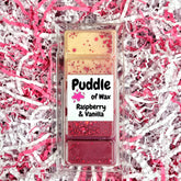 Raspberry & Vanilla Wax Melts