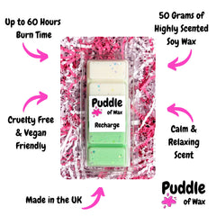 Recharge Wax Melts