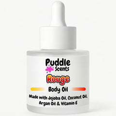Rouge Body Oil