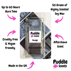 Savage Wax Melts