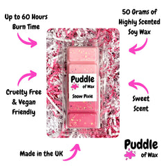 Snow Pixie Wax Melts