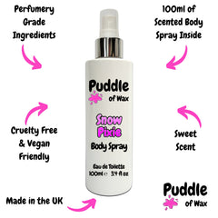 Snow Pixie Body Spray