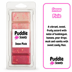 Snow Pixie Wax Melts