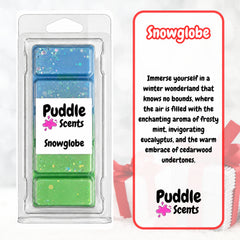 Snowglobe Wax Melts
