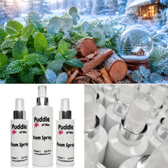 Snowglobe Room Spray