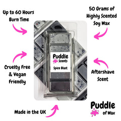 Spice Blast Wax Melts