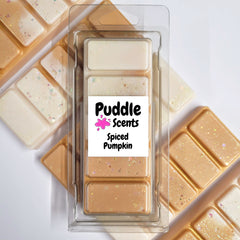 Spiced Pumpkin Wax Melts