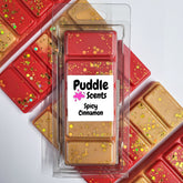 Spicy Cinnamon Wax Melts