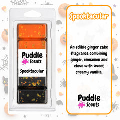 Spooktacular Wax Melts