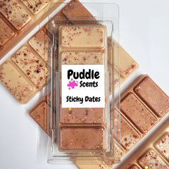 Sticky Dates Wax Melts