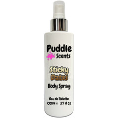 Sticky Dates Body Spray