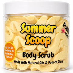 Summer Scoop Body Scrub