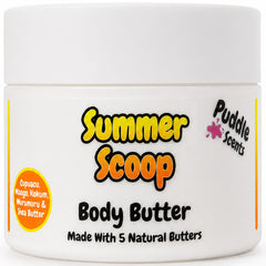 Summer Scoop Body Butter